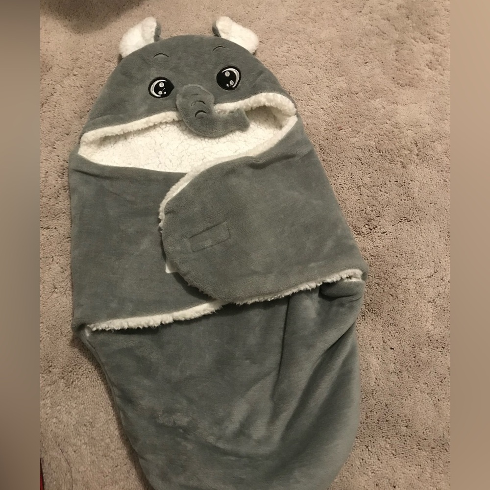 Baby comfy blancket